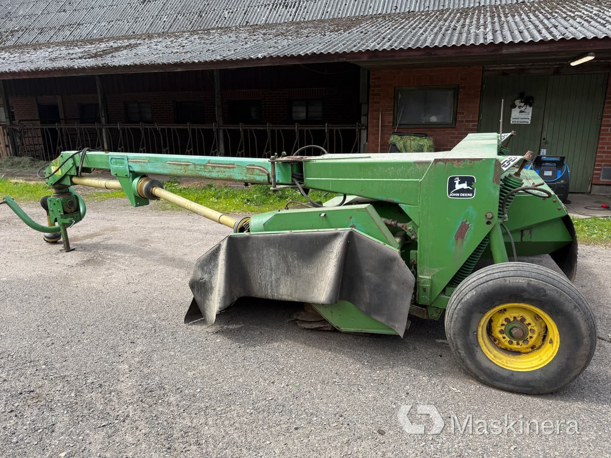 Slåtterkross John Deere 1360 - Segadora: foto 5 Slåtterkross John Deere 1360 - Segadora: foto 5