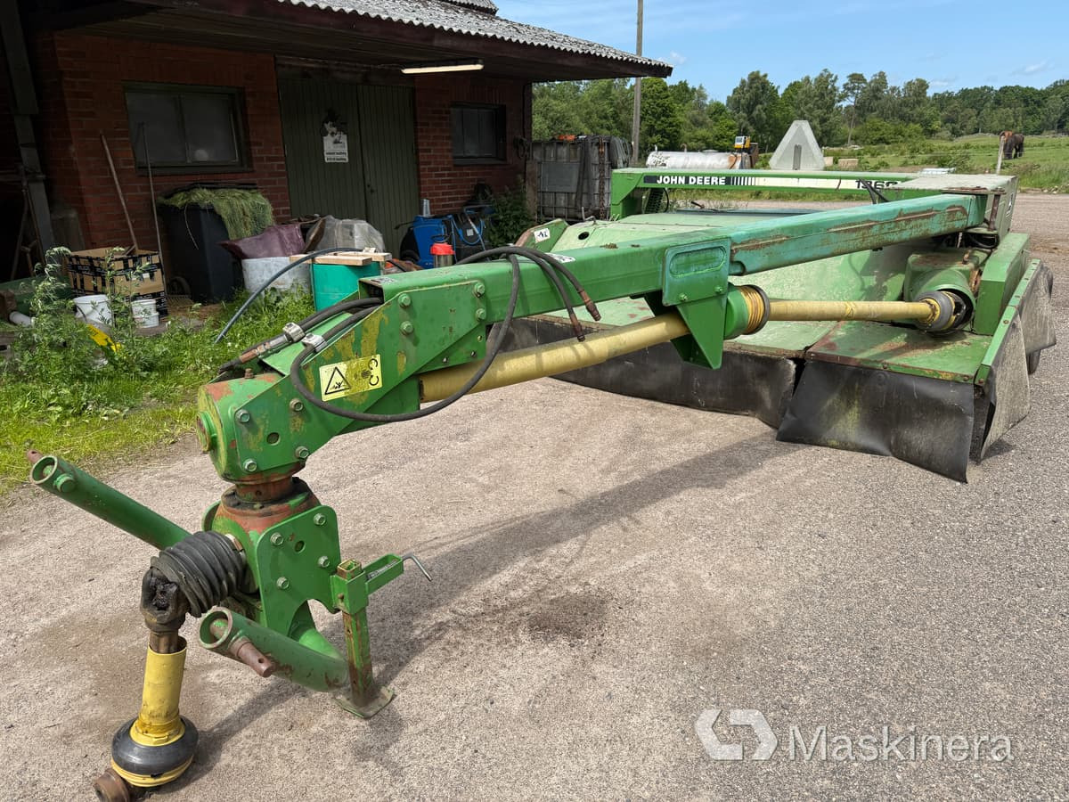 Slåtterkross John Deere 1360 - Segadora: foto 3 Slåtterkross John Deere 1360 - Segadora: foto 3
