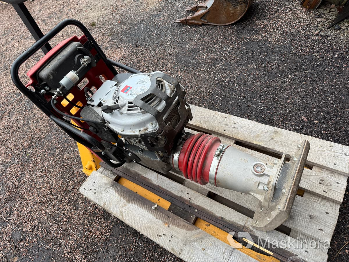 Stamp Swepac T84 - Plancha reversible: foto 4 Stamp Swepac T84 - Plancha reversible: foto 4