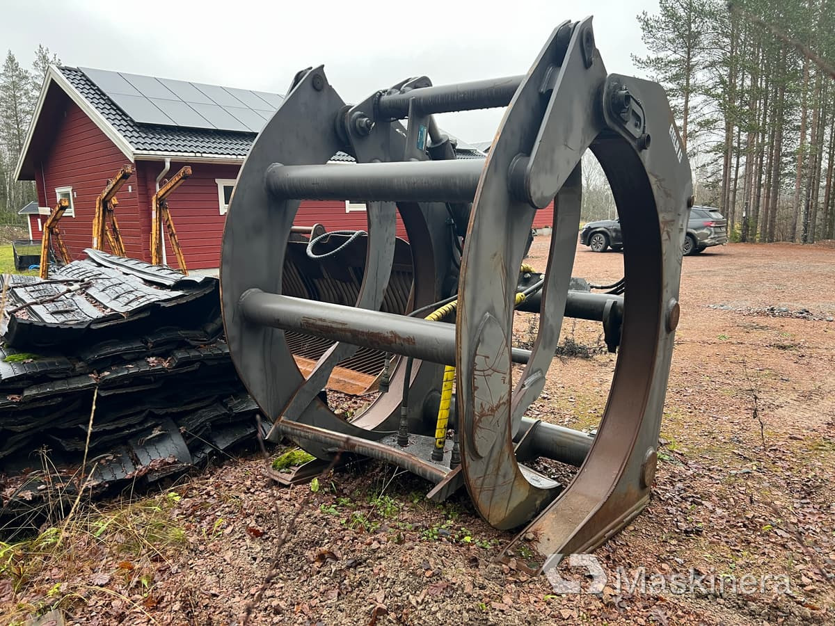 Timmergrip Volvo 80832 Stora BM - Pinza de manipulación: foto 1 Timmergrip Volvo 80832 Stora BM - Pinza de manipulación: foto 1