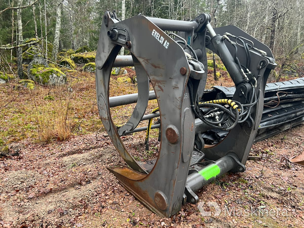 Timmergrip Volvo 80832 Stora BM - Pinza de manipulación: foto 3 Timmergrip Volvo 80832 Stora BM - Pinza de manipulación: foto 3