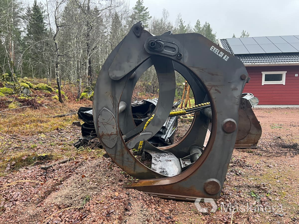 Timmergrip Volvo 80832 Stora BM - Pinza de manipulación: foto 2 Timmergrip Volvo 80832 Stora BM - Pinza de manipulación: foto 2