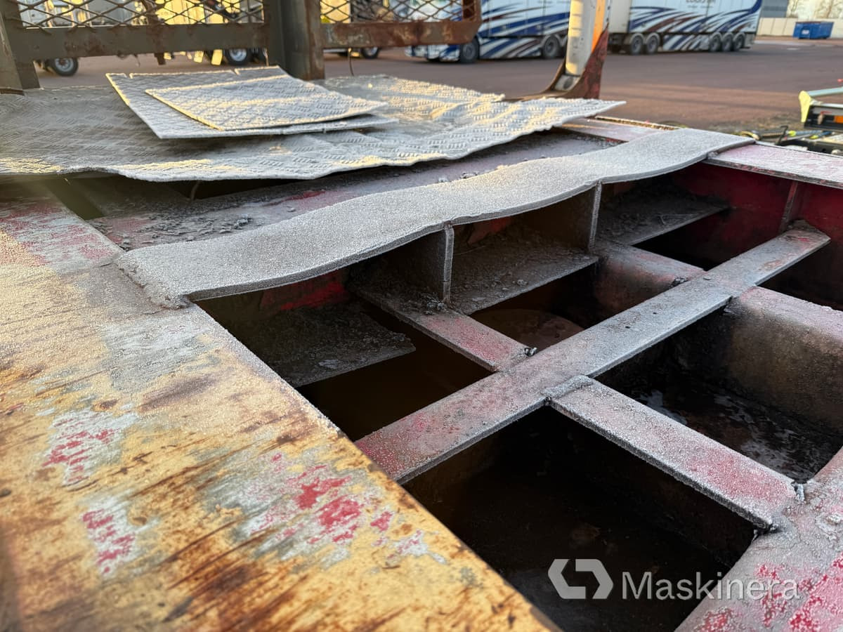 Semirremolque forestal Timmerlink Parator CV 17-24 (Rep.objekt): foto 18 Semirremolque forestal Timmerlink Parator CV 17-24 (Rep.objekt): foto 18