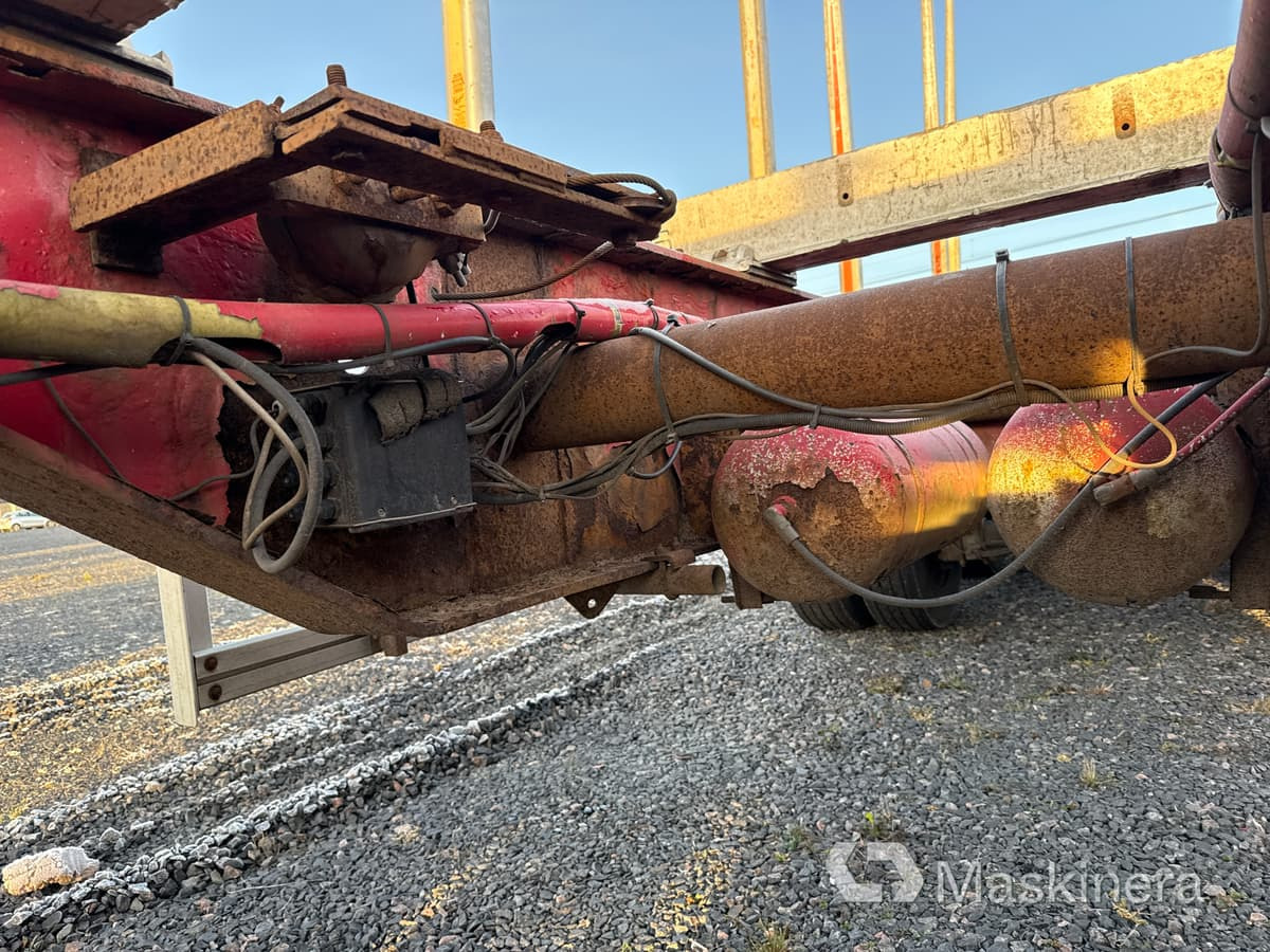 Semirremolque forestal Timmerlink Parator CV 17-24 (Rep.objekt): foto 50 Semirremolque forestal Timmerlink Parator CV 17-24 (Rep.objekt): foto 50