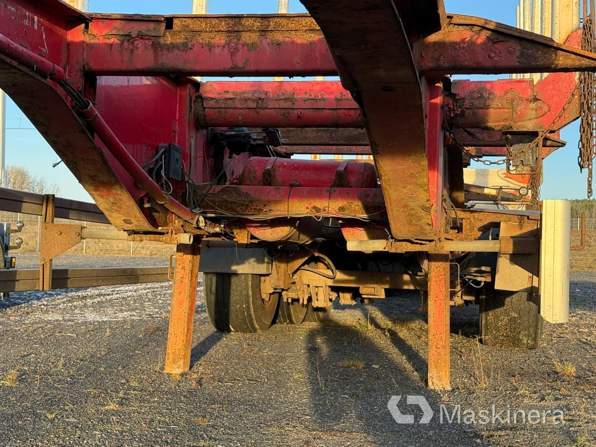 Semirremolque forestal Timmerlink Parator CV 17-24 (Rep.objekt): foto 16 Semirremolque forestal Timmerlink Parator CV 17-24 (Rep.objekt): foto 16