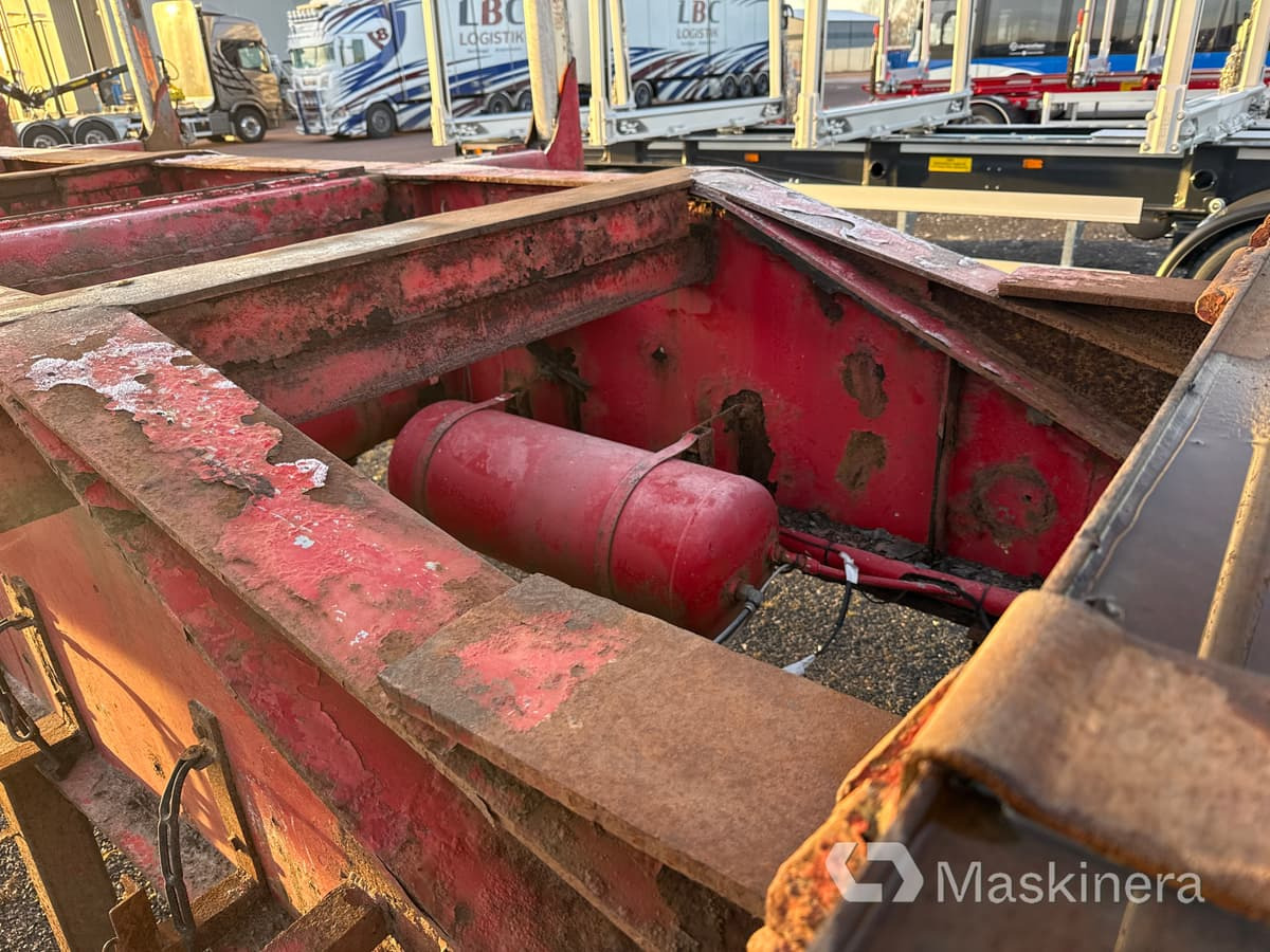 Semirremolque forestal Timmerlink Parator CV 17-24 (Rep.objekt): foto 26 Semirremolque forestal Timmerlink Parator CV 17-24 (Rep.objekt): foto 26