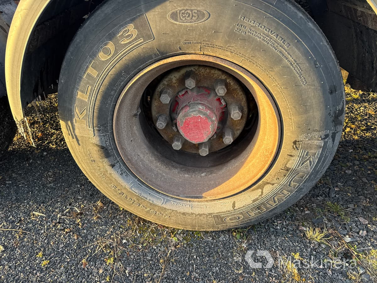 Semirremolque forestal Timmerlink Parator CV 17-24 (Rep.objekt): foto 37 Semirremolque forestal Timmerlink Parator CV 17-24 (Rep.objekt): foto 37