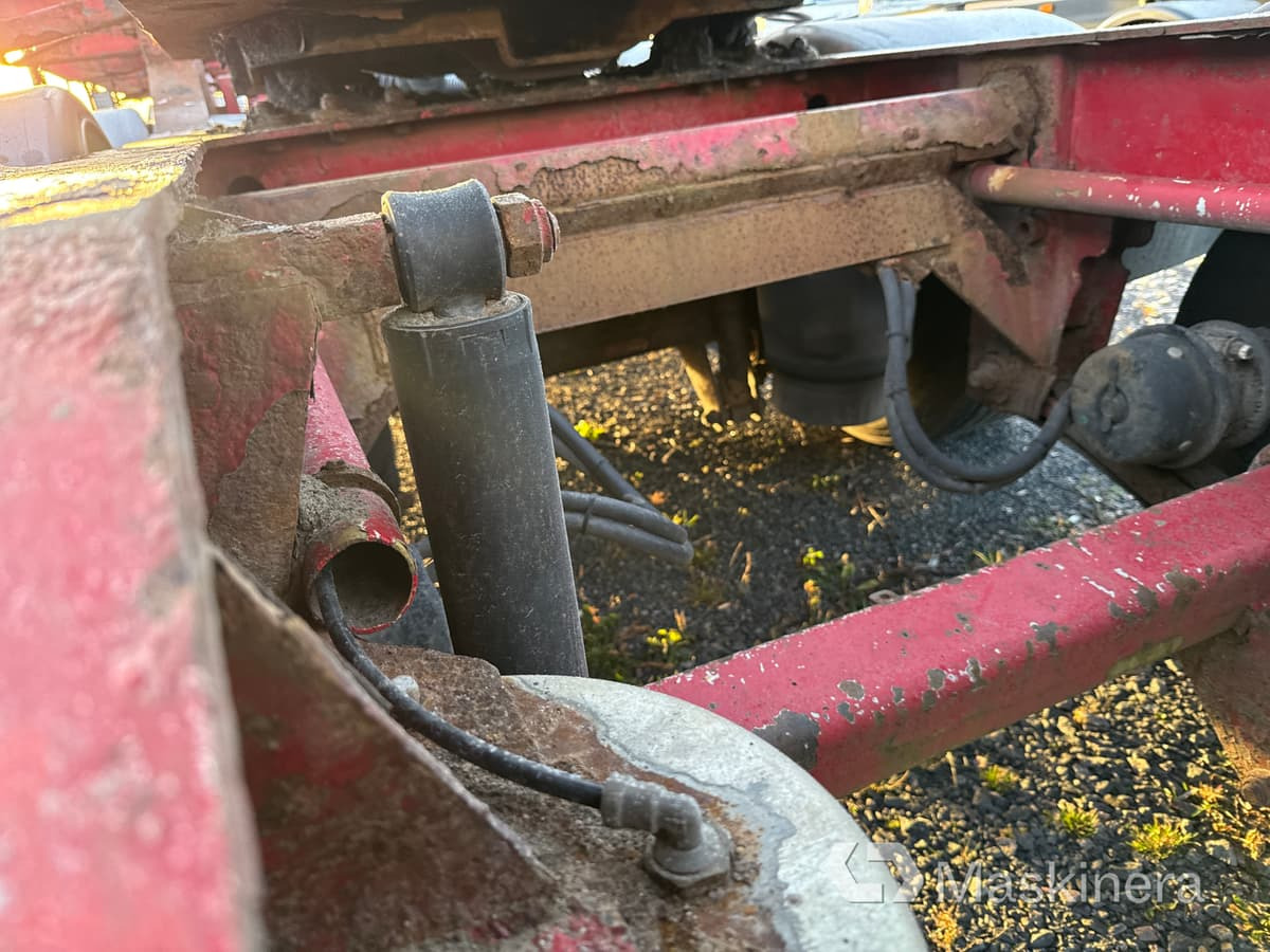 Semirremolque forestal Timmerlink Parator CV 17-24 (Rep.objekt): foto 49 Semirremolque forestal Timmerlink Parator CV 17-24 (Rep.objekt): foto 49