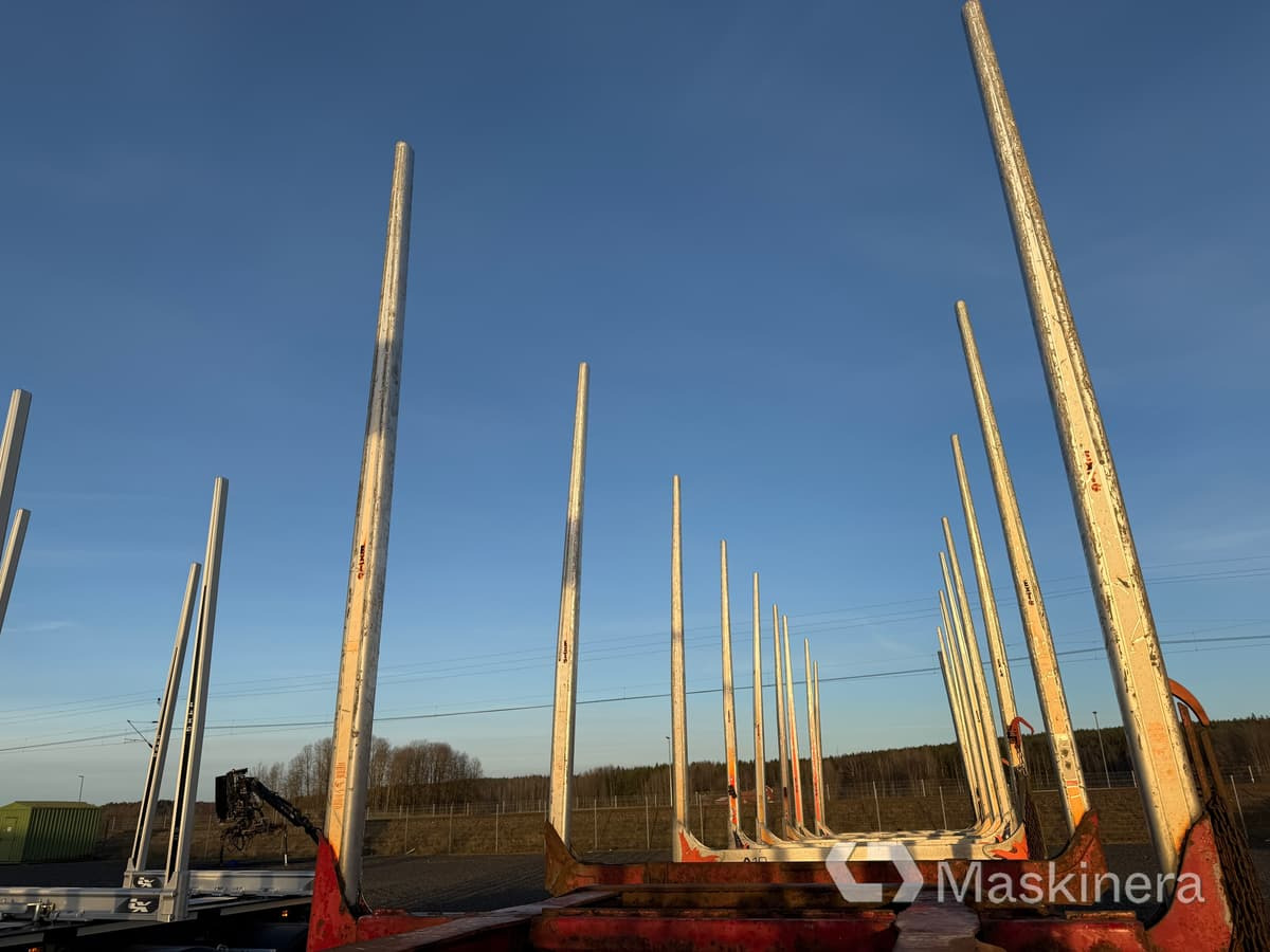 Semirremolque forestal Timmerlink Parator CV 17-24 (Rep.objekt): foto 19 Semirremolque forestal Timmerlink Parator CV 17-24 (Rep.objekt): foto 19