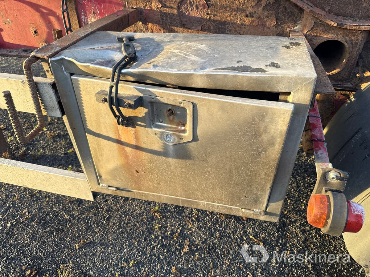 Semirremolque forestal Timmerlink Parator CV 17-24 (Rep.objekt): foto 23 Semirremolque forestal Timmerlink Parator CV 17-24 (Rep.objekt): foto 23