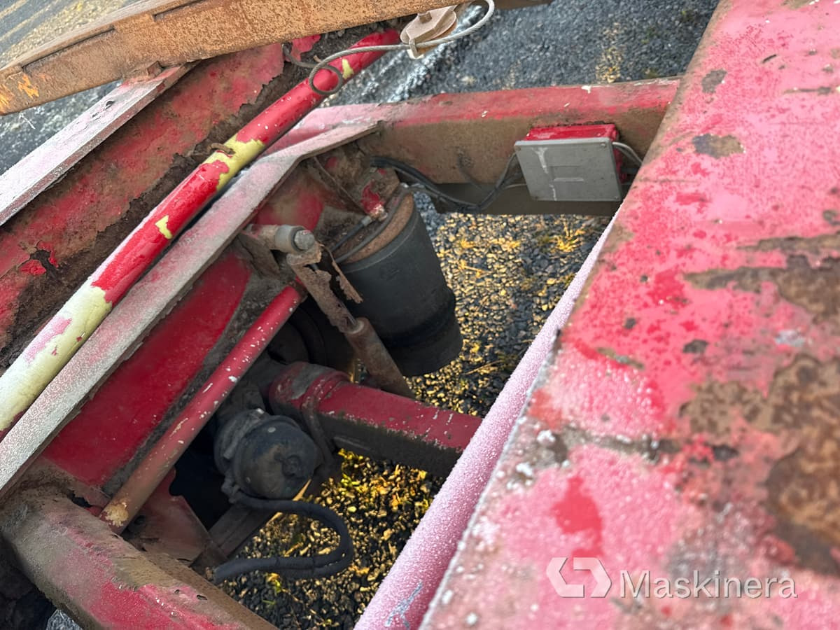 Semirremolque forestal Timmerlink Parator CV 17-24 (Rep.objekt): foto 43 Semirremolque forestal Timmerlink Parator CV 17-24 (Rep.objekt): foto 43