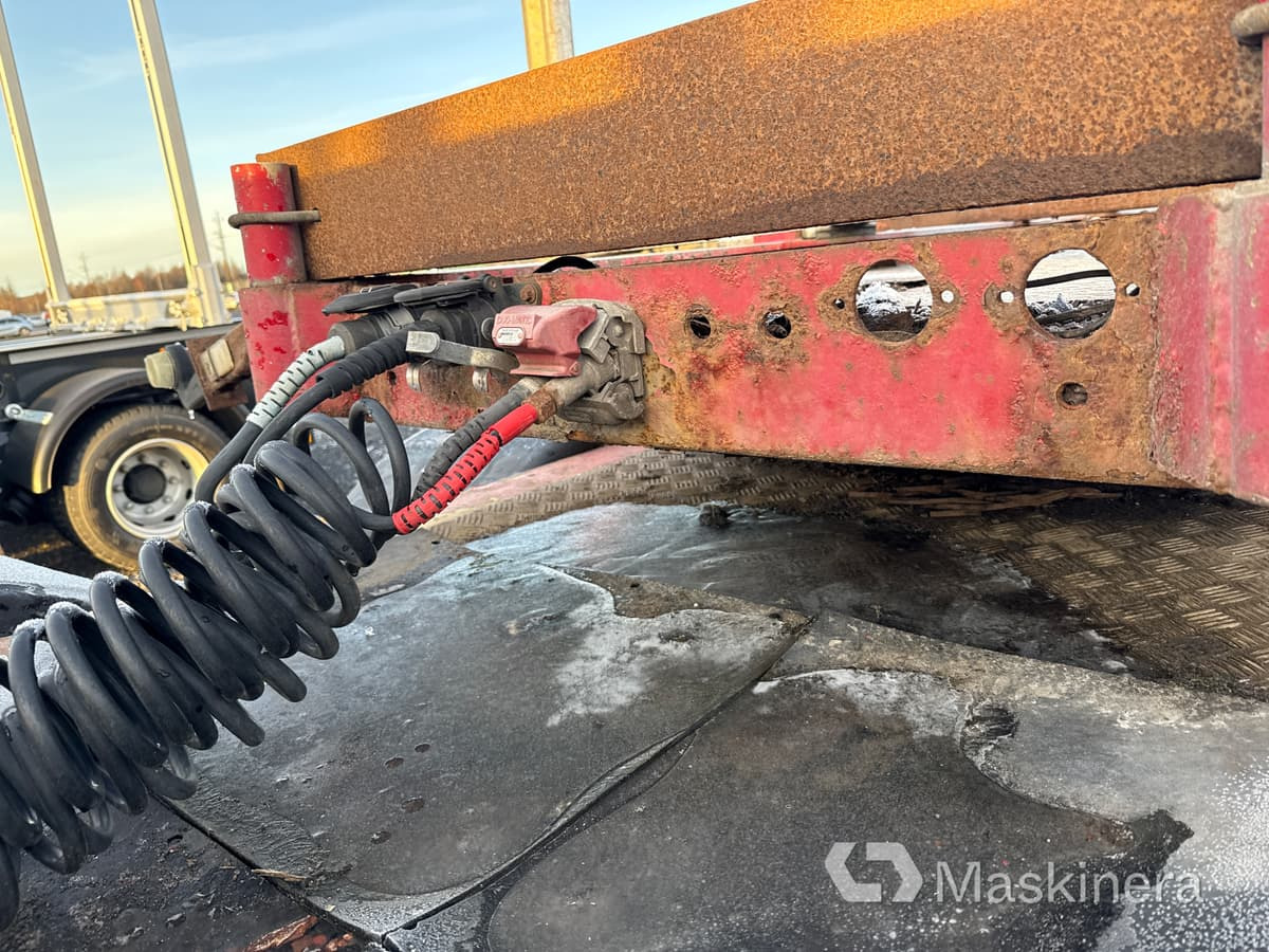 Semirremolque forestal Timmerlink Parator CV 17-24 (Rep.objekt): foto 28 Semirremolque forestal Timmerlink Parator CV 17-24 (Rep.objekt): foto 28