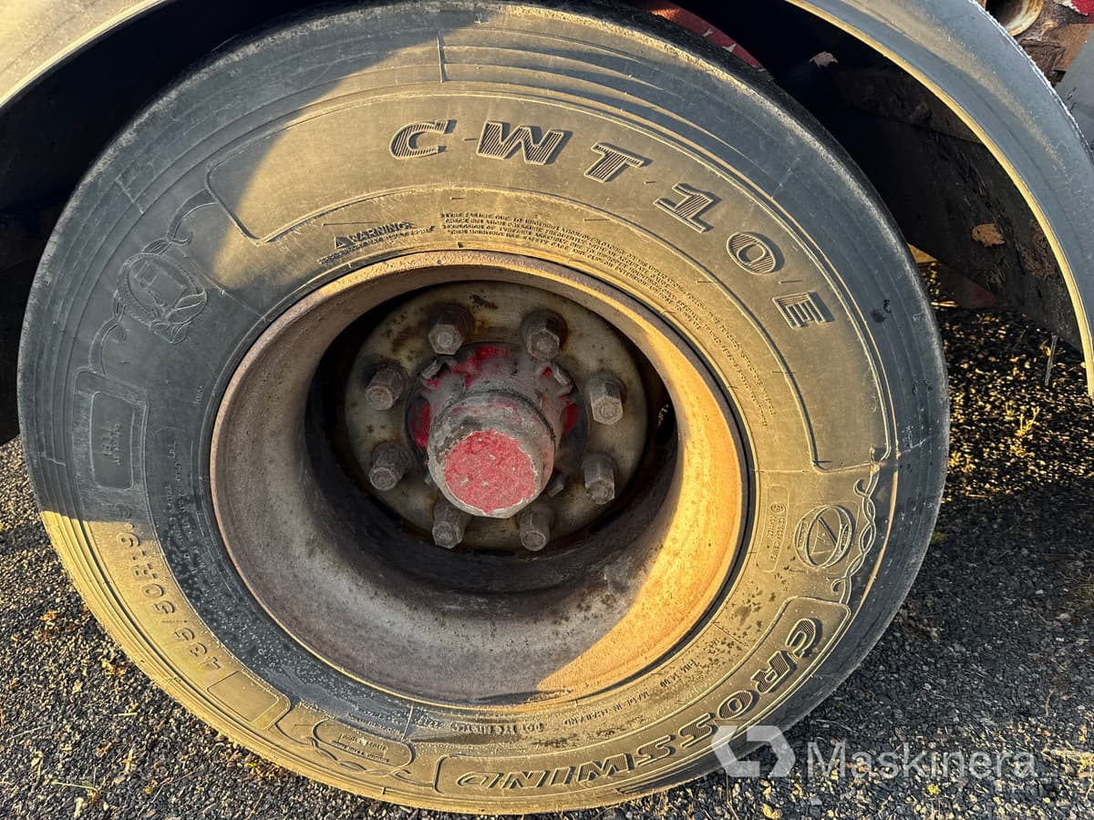 Semirremolque forestal Timmerlink Parator CV 17-24 (Rep.objekt): foto 34 Semirremolque forestal Timmerlink Parator CV 17-24 (Rep.objekt): foto 34