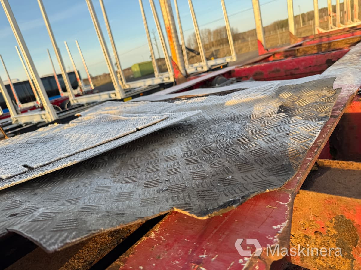 Semirremolque forestal Timmerlink Parator CV 17-24 (Rep.objekt): foto 12 Semirremolque forestal Timmerlink Parator CV 17-24 (Rep.objekt): foto 12