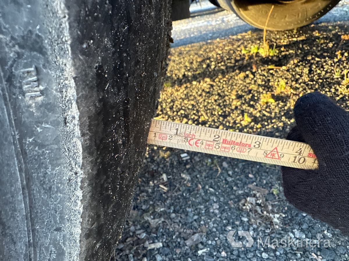 Semirremolque forestal Timmerlink Parator CV 17-24 (Rep.objekt): foto 36 Semirremolque forestal Timmerlink Parator CV 17-24 (Rep.objekt): foto 36