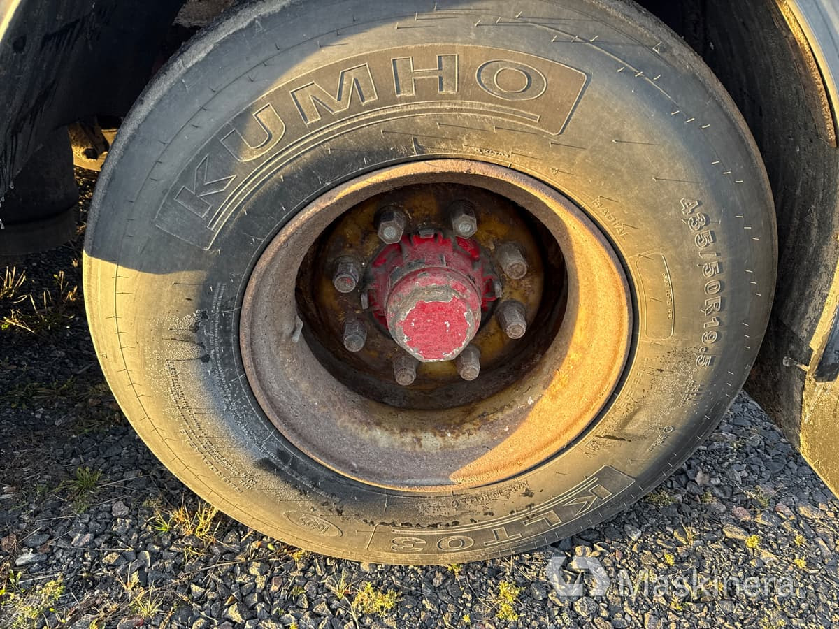 Semirremolque forestal Timmerlink Parator CV 17-24 (Rep.objekt): foto 39 Semirremolque forestal Timmerlink Parator CV 17-24 (Rep.objekt): foto 39