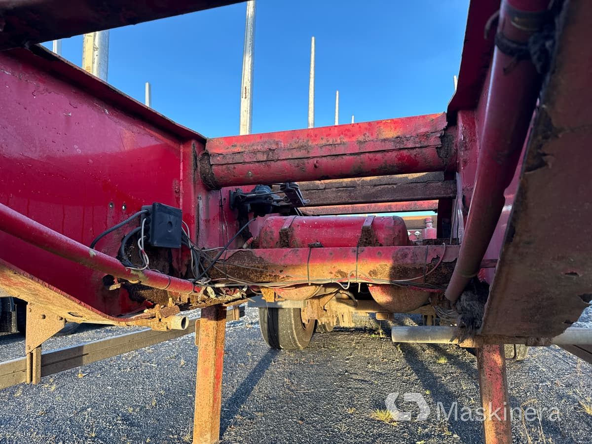 Semirremolque forestal Timmerlink Parator CV 17-24 (Rep.objekt): foto 21 Semirremolque forestal Timmerlink Parator CV 17-24 (Rep.objekt): foto 21