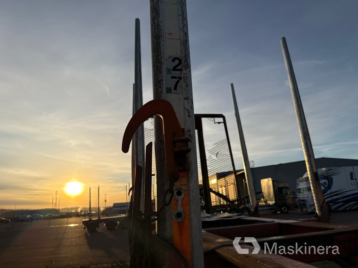 Semirremolque forestal Timmerlink Parator CV 17-24 (Rep.objekt): foto 32 Semirremolque forestal Timmerlink Parator CV 17-24 (Rep.objekt): foto 32