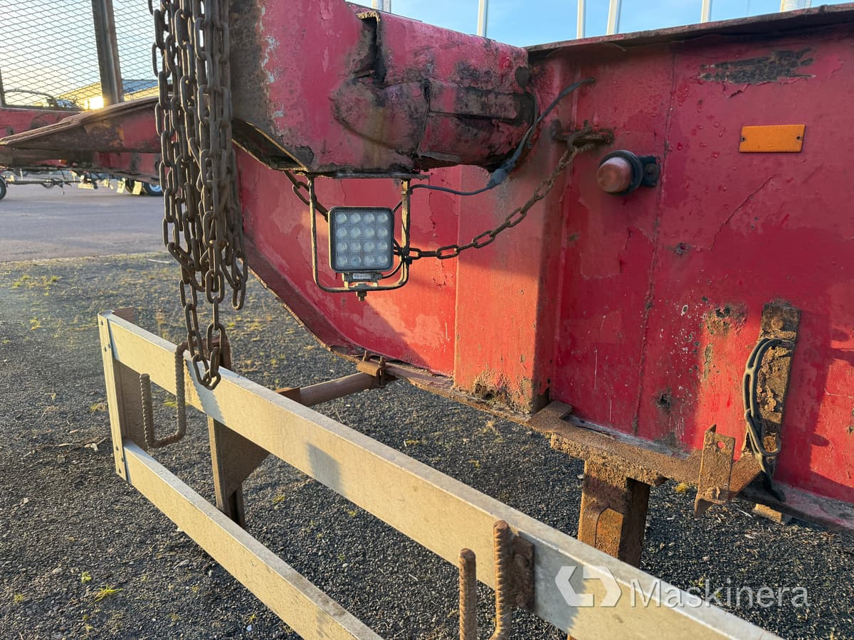 Semirremolque forestal Timmerlink Parator CV 17-24 (Rep.objekt): foto 22 Semirremolque forestal Timmerlink Parator CV 17-24 (Rep.objekt): foto 22