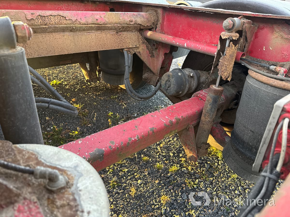 Semirremolque forestal Timmerlink Parator CV 17-24 (Rep.objekt): foto 48 Semirremolque forestal Timmerlink Parator CV 17-24 (Rep.objekt): foto 48