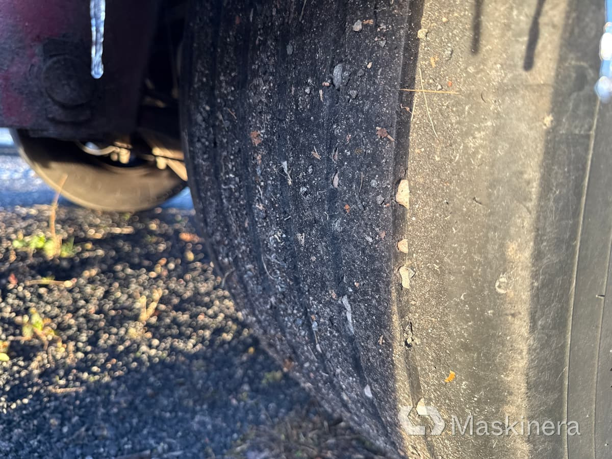 Semirremolque forestal Timmerlink Parator CV 17-24 (Rep.objekt): foto 38 Semirremolque forestal Timmerlink Parator CV 17-24 (Rep.objekt): foto 38