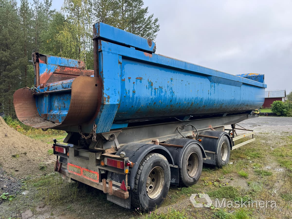 Tipptrailer AlmthsTT0001 - Remolque volquete: foto 5 Tipptrailer AlmthsTT0001 - Remolque volquete: foto 5