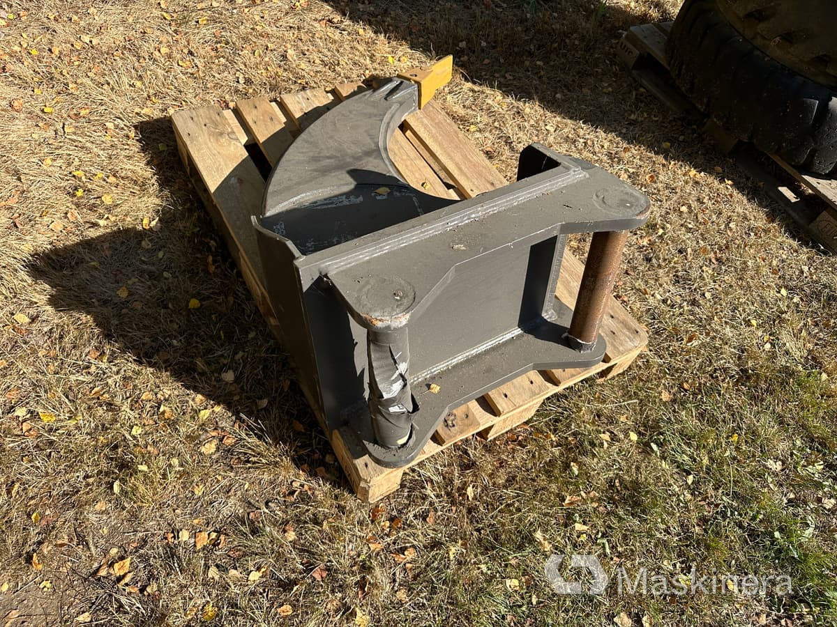 Escarificador nuevo Tjältand S60 (nyskick): foto 1