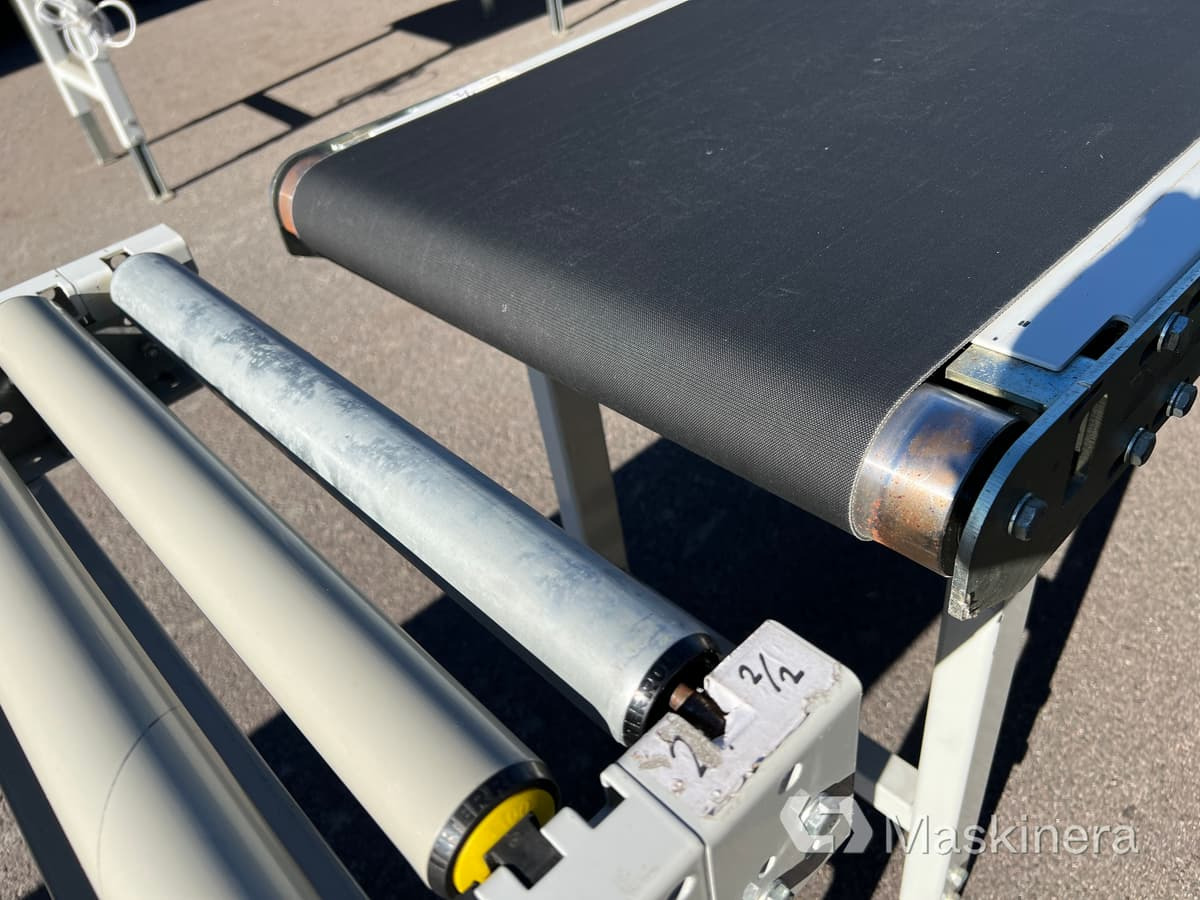 Cinta transportadora Transportband med rullbana Hanter 10,9 m: foto 18