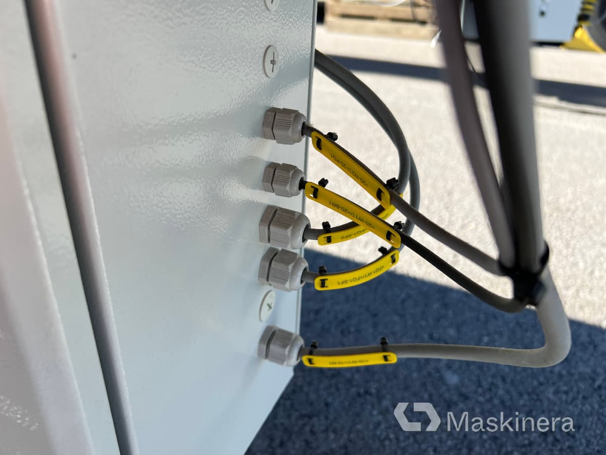 Cinta transportadora Transportband med rullbana Hanter 10,9 m: foto 12