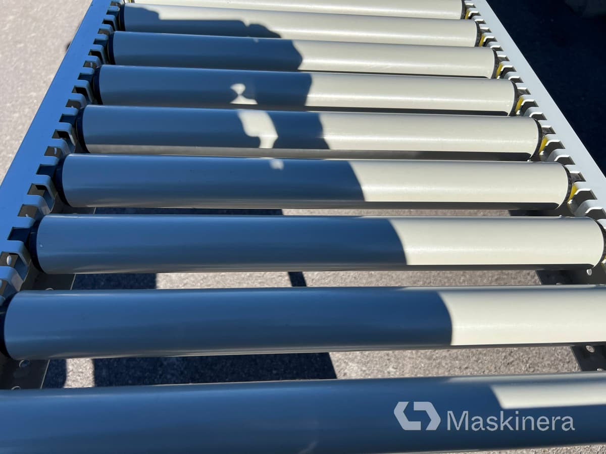 Cinta transportadora Transportband med rullbana Hanter 10,9 m: foto 21