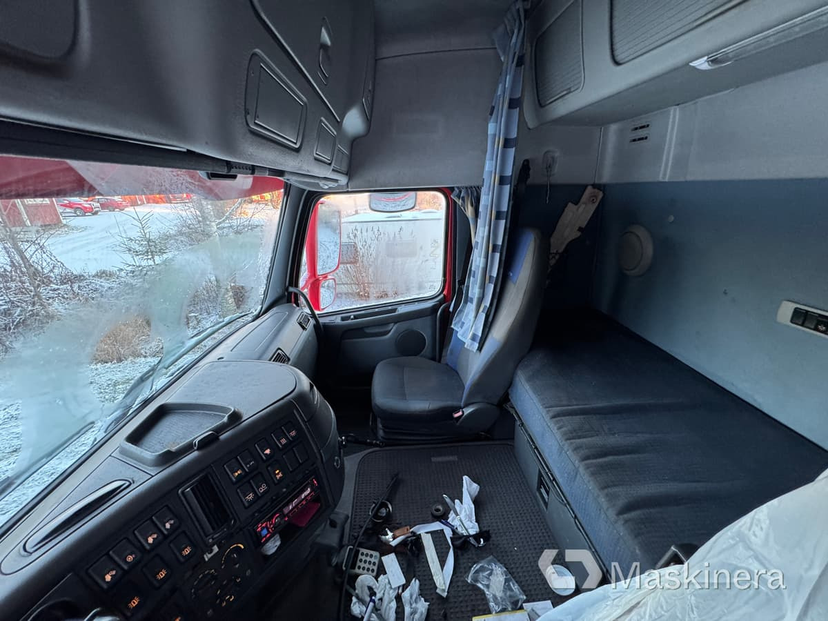 Camión chasis Volvo FH-520 6*4 Lastbil Volvo FH 520 6*4 chassi: foto 29