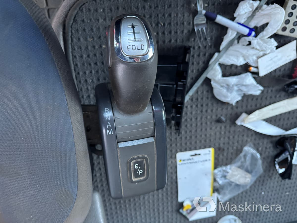 Camión chasis Volvo FH-520 6*4 Lastbil Volvo FH 520 6*4 chassi: foto 31