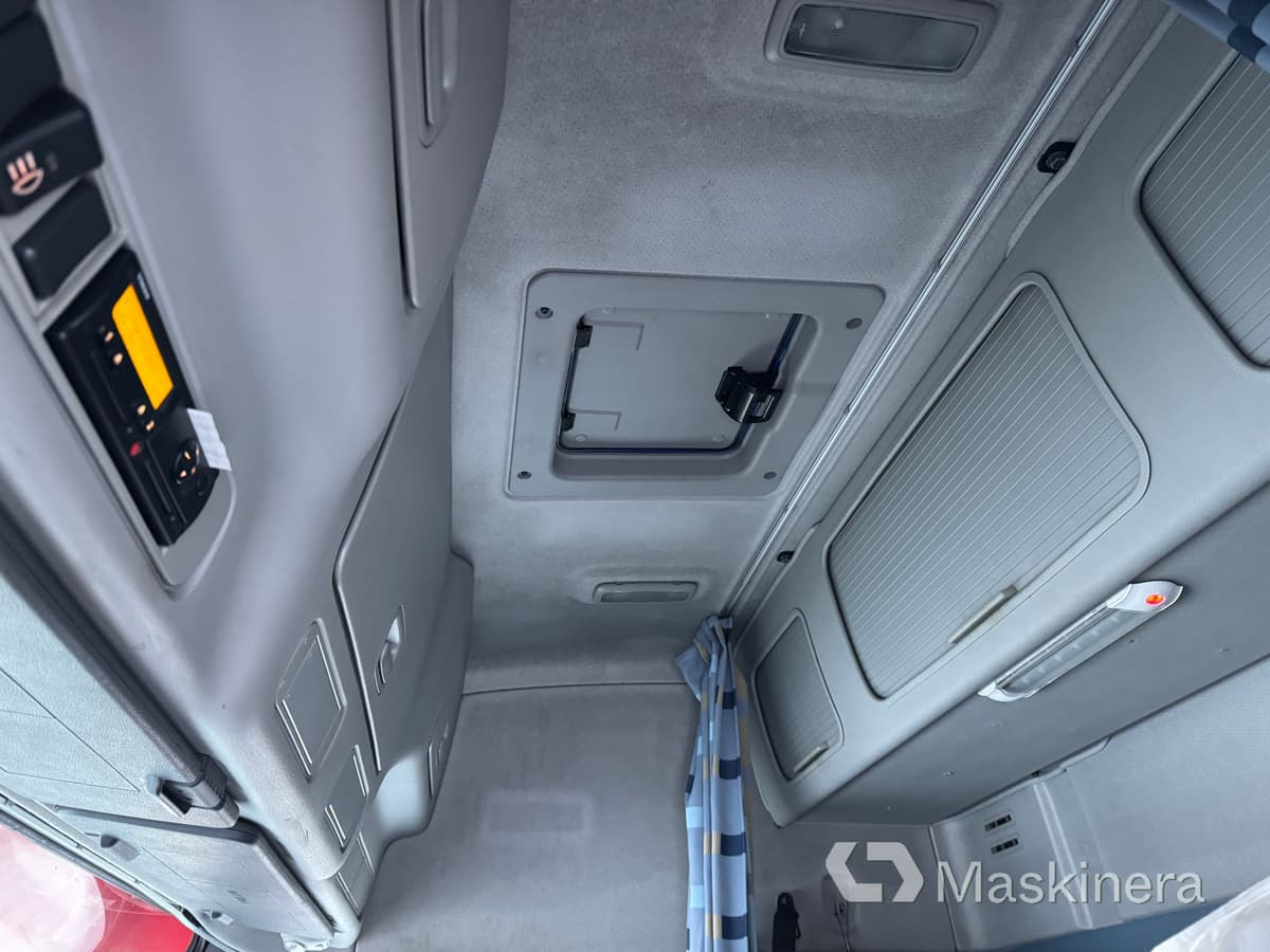 Camión chasis Volvo FH-520 6*4 Lastbil Volvo FH 520 6*4 chassi: foto 15