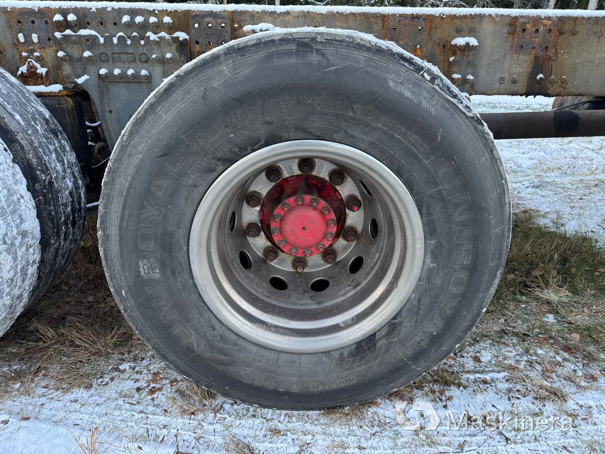 Camión chasis Volvo FH-520 6*4 Lastbil Volvo FH 520 6*4 chassi: foto 46