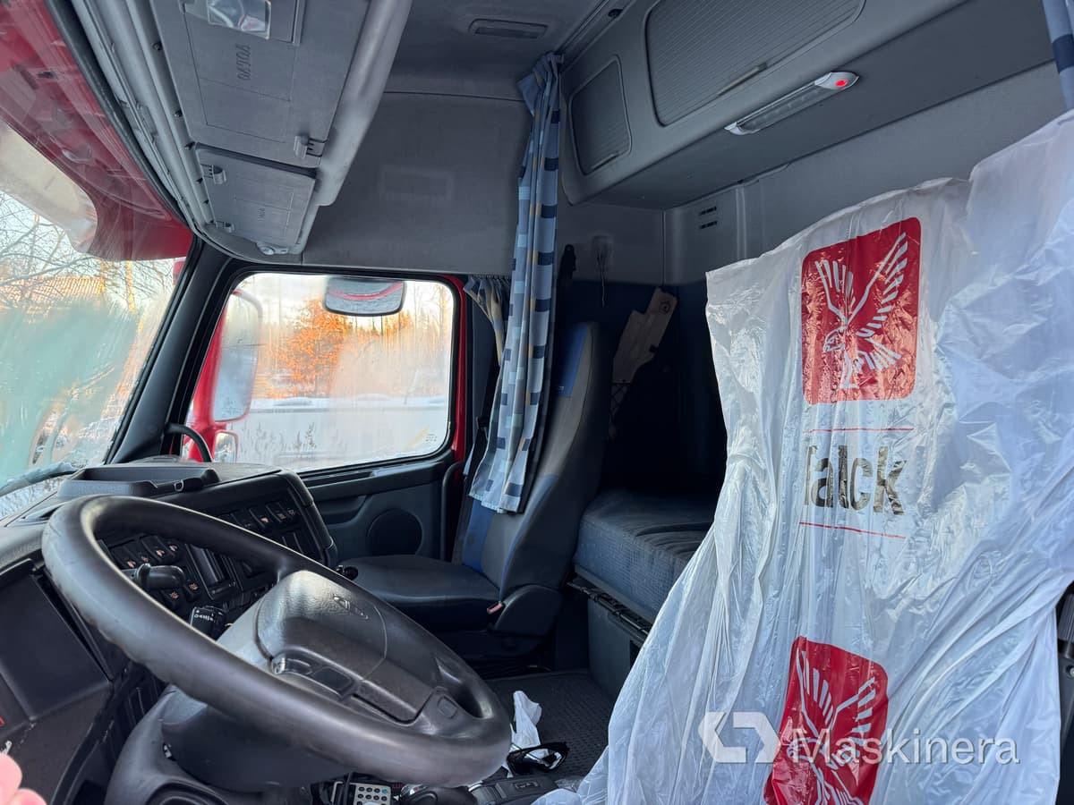 Camión chasis Volvo FH-520 6*4 Lastbil Volvo FH 520 6*4 chassi: foto 12