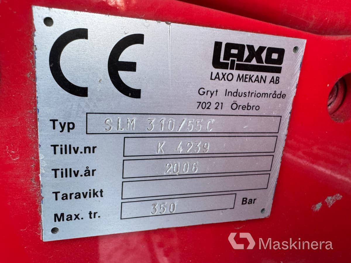 Camión chasis Volvo FH-520 6*4 Lastbil Volvo FH 520 6*4 chassi: foto 10