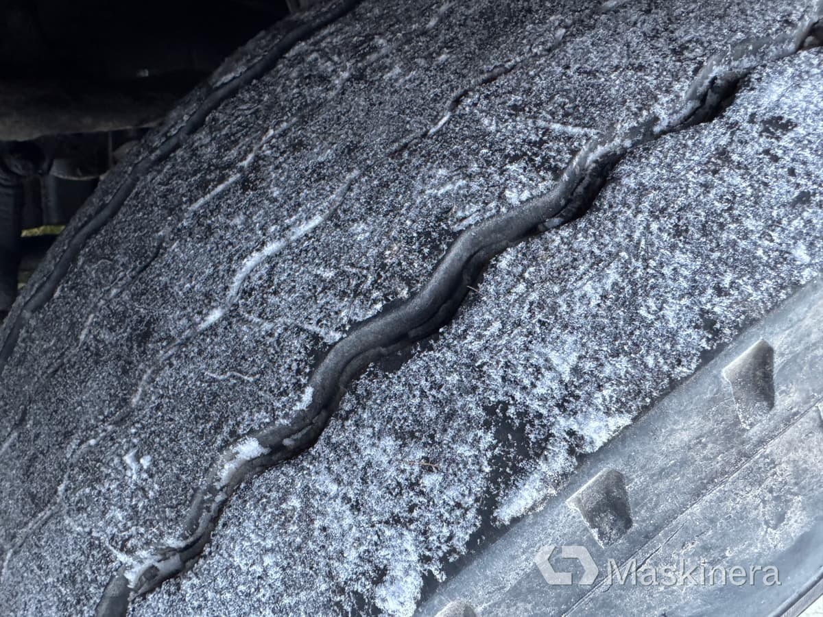 Camión chasis Volvo FH-520 6*4 Lastbil Volvo FH 520 6*4 chassi: foto 37