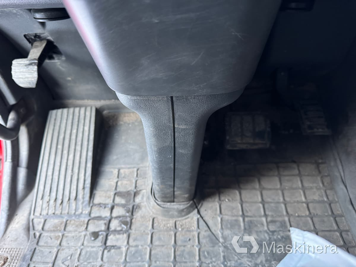 Camión chasis Volvo FH-520 6*4 Lastbil Volvo FH 520 6*4 chassi: foto 17