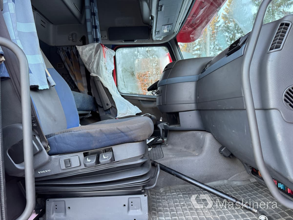 Camión chasis Volvo FH-520 6*4 Lastbil Volvo FH 520 6*4 chassi: foto 34