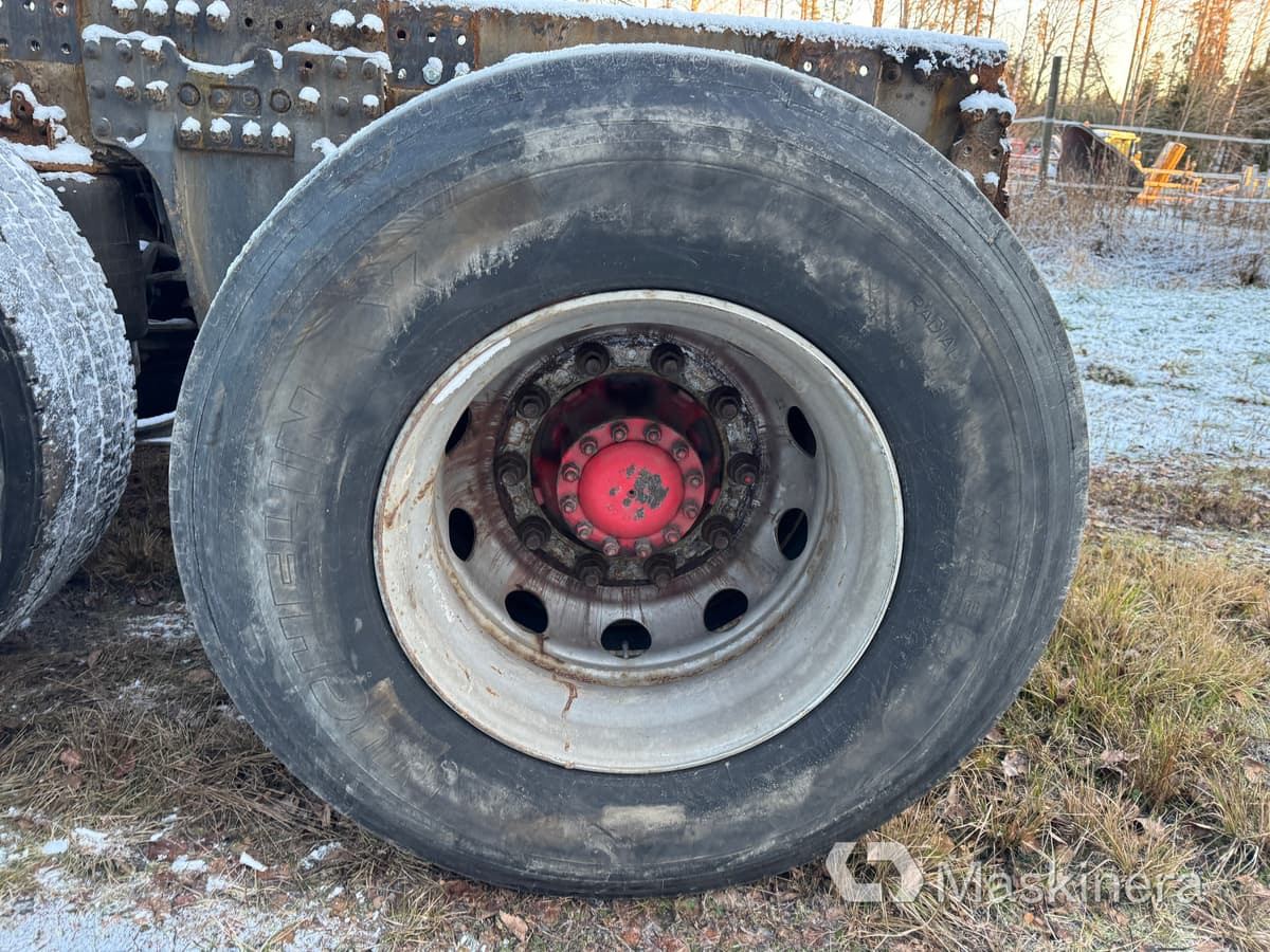 Camión chasis Volvo FH-520 6*4 Lastbil Volvo FH 520 6*4 chassi: foto 42