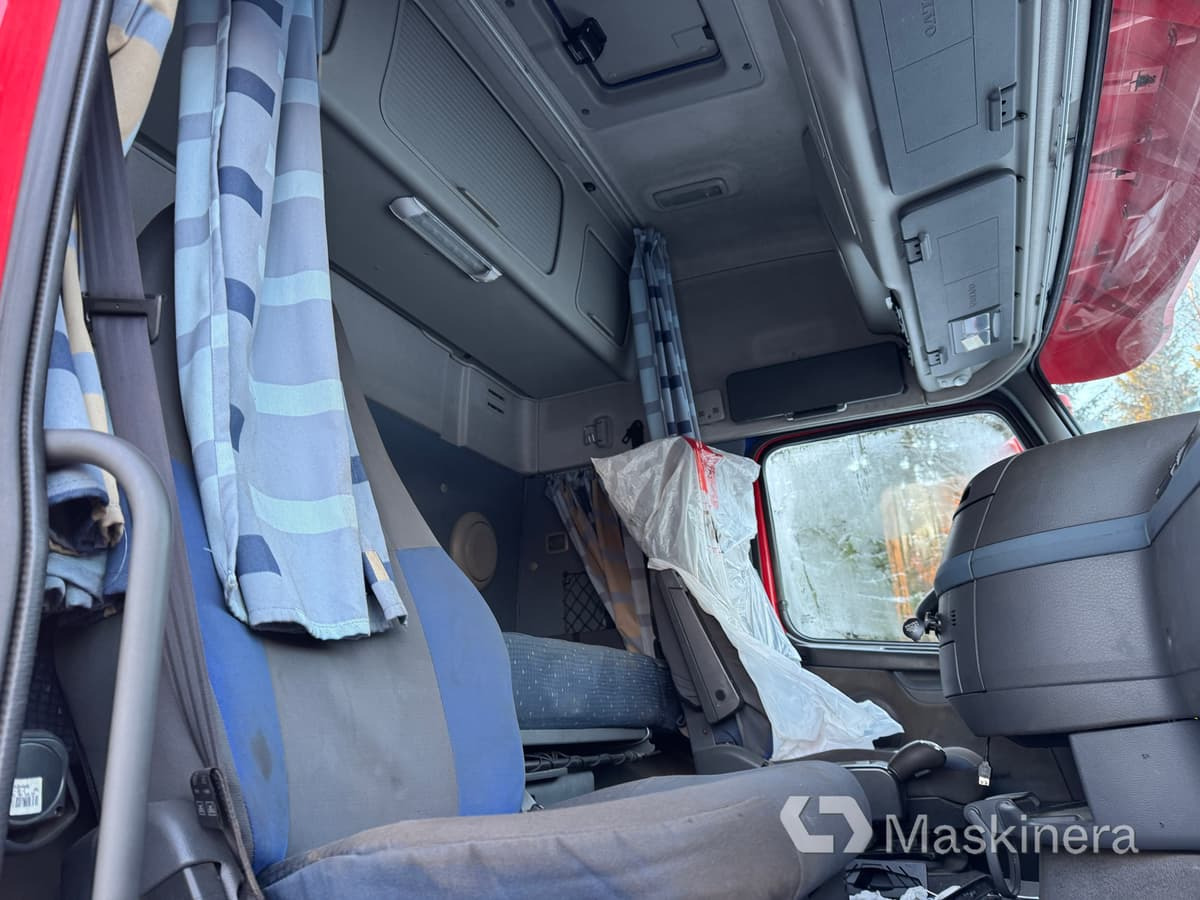 Camión chasis Volvo FH-520 6*4 Lastbil Volvo FH 520 6*4 chassi: foto 35