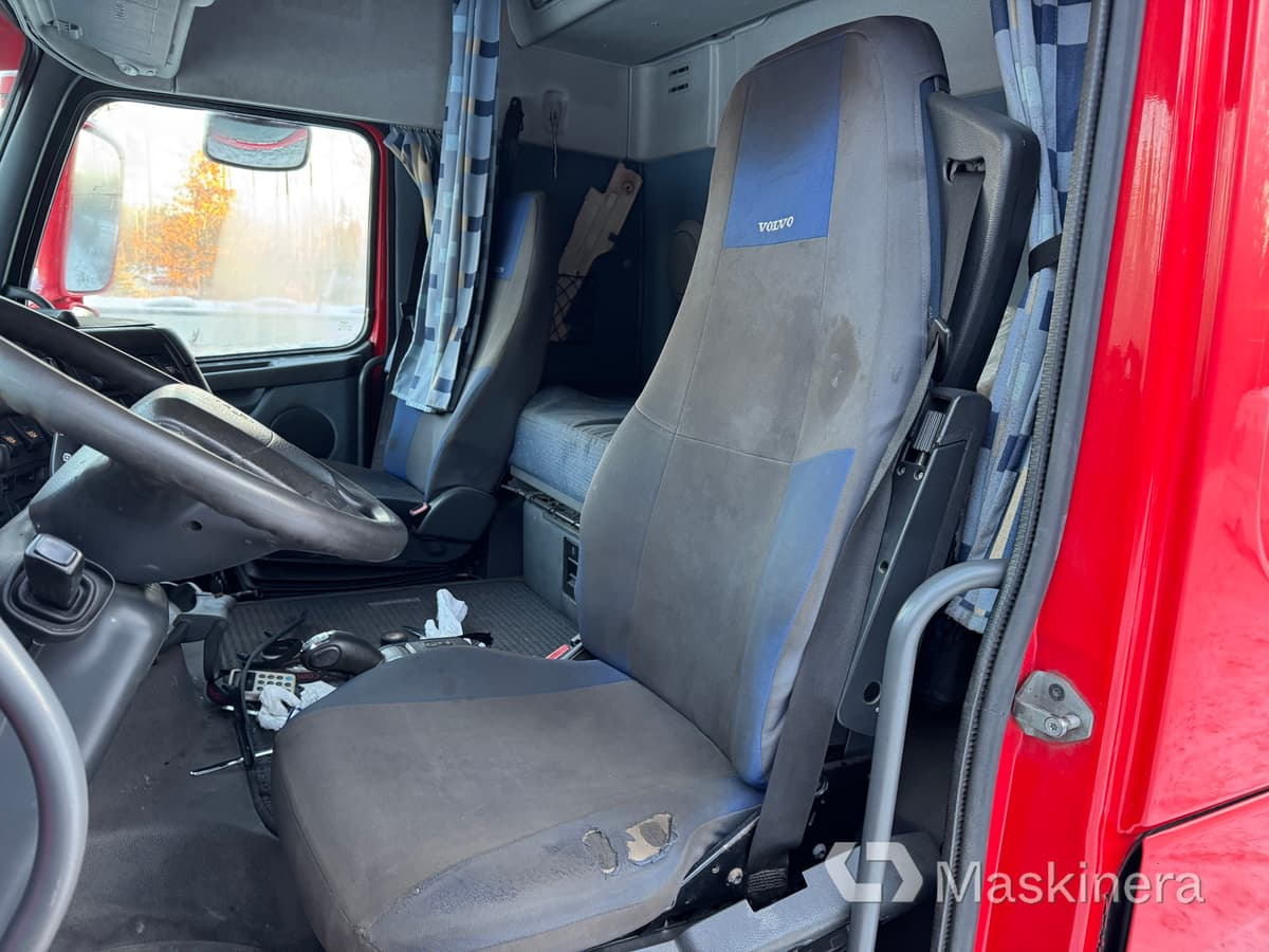Camión chasis Volvo FH-520 6*4 Lastbil Volvo FH 520 6*4 chassi: foto 18