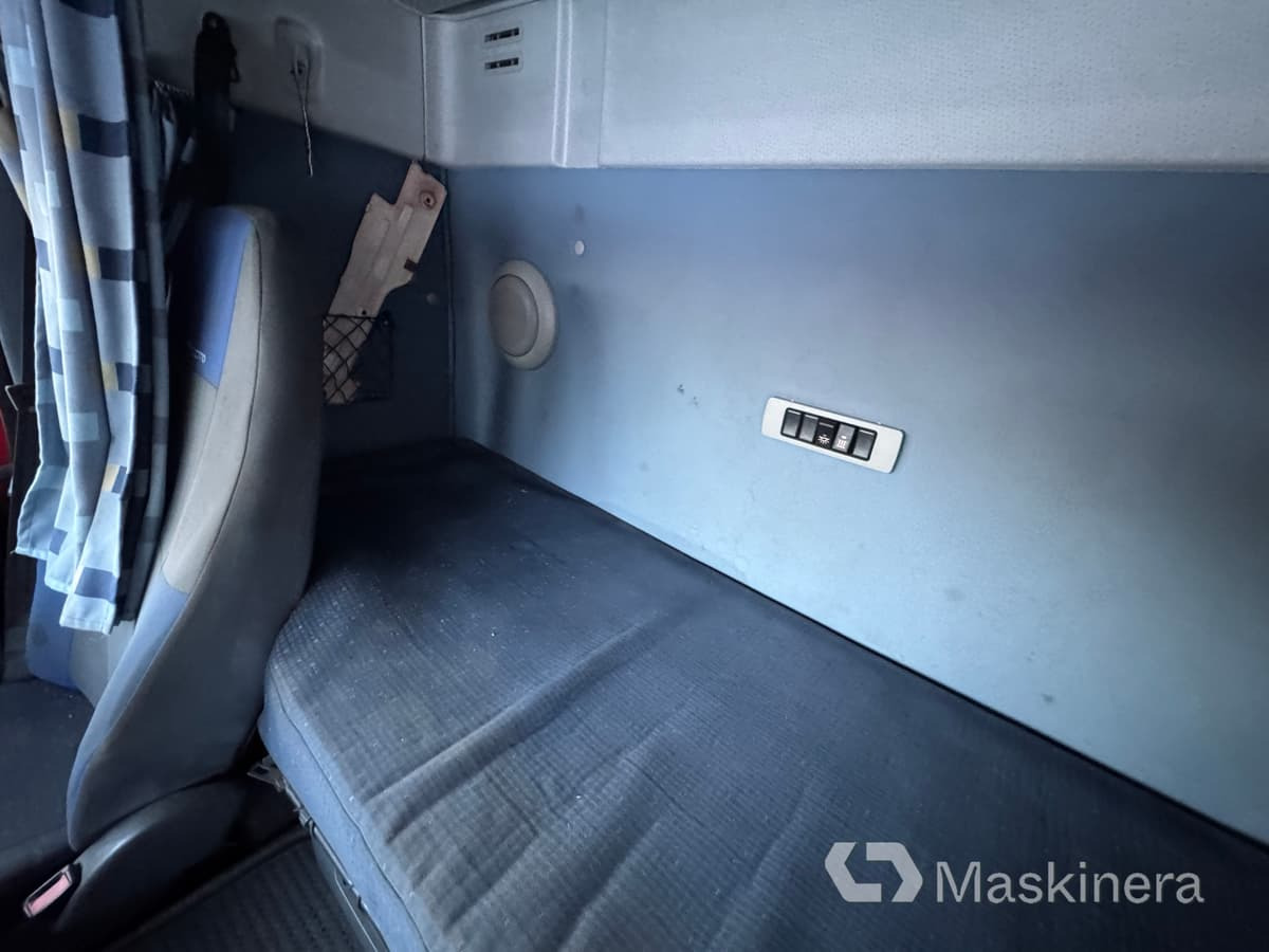 Camión chasis Volvo FH-520 6*4 Lastbil Volvo FH 520 6*4 chassi: foto 27