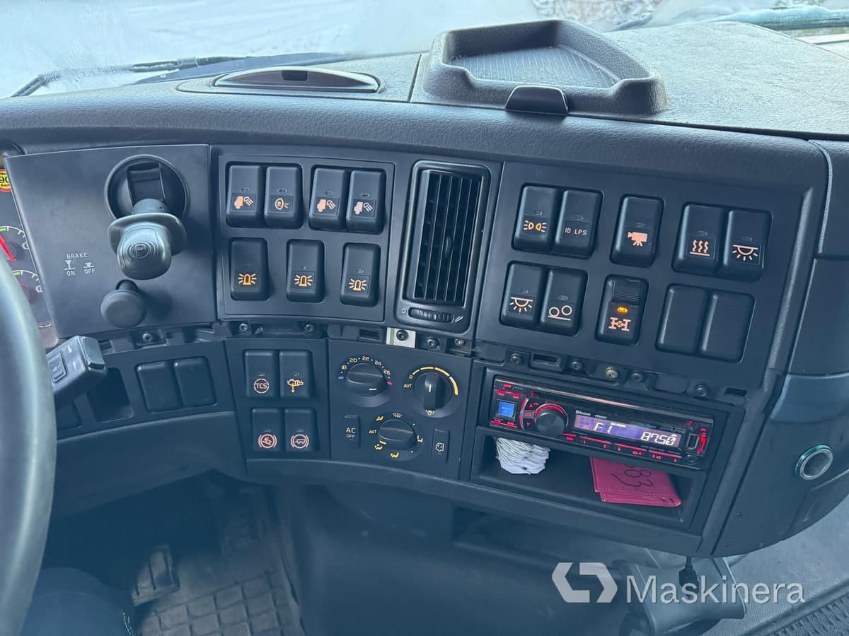 Camión chasis Volvo FH-520 6*4 Lastbil Volvo FH 520 6*4 chassi: foto 22