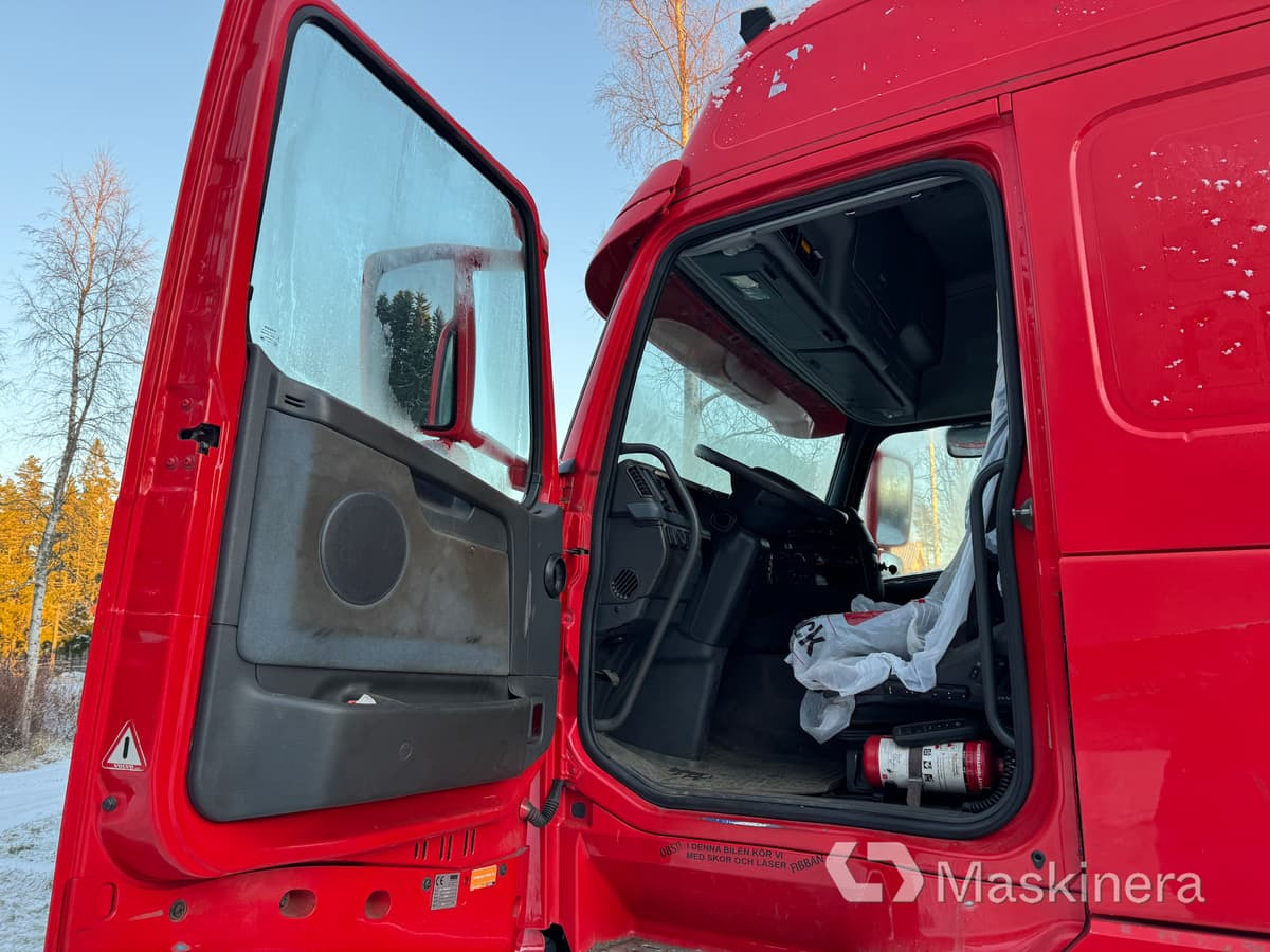 Camión chasis Volvo FH-520 6*4 Lastbil Volvo FH 520 6*4 chassi: foto 9