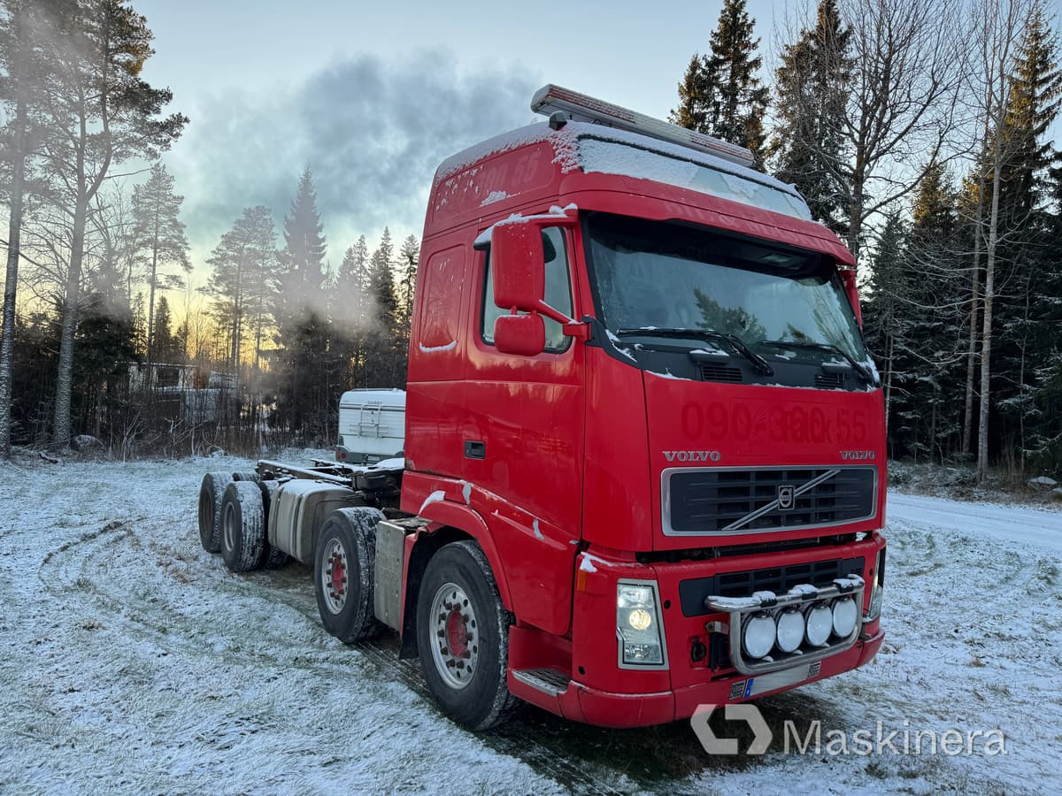 Camión chasis Volvo FH-520 6*4 Lastbil Volvo FH 520 6*4 chassi: foto 7