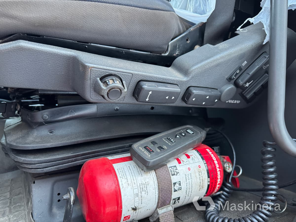 Camión chasis Volvo FH-520 6*4 Lastbil Volvo FH 520 6*4 chassi: foto 30