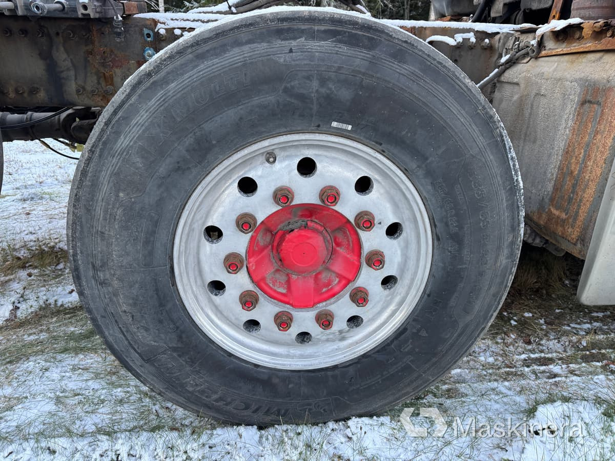 Camión chasis Volvo FH-520 6*4 Lastbil Volvo FH 520 6*4 chassi: foto 48