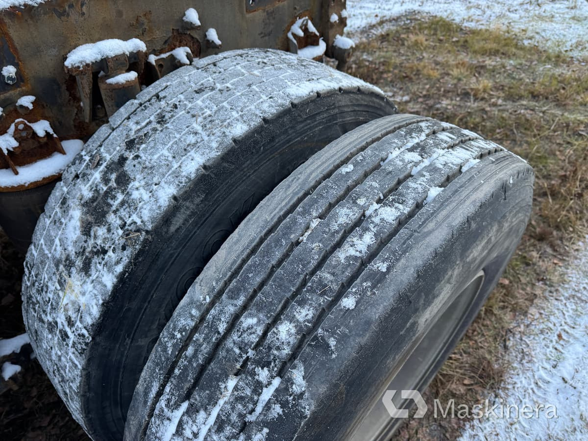 Camión chasis Volvo FH-520 6*4 Lastbil Volvo FH 520 6*4 chassi: foto 43