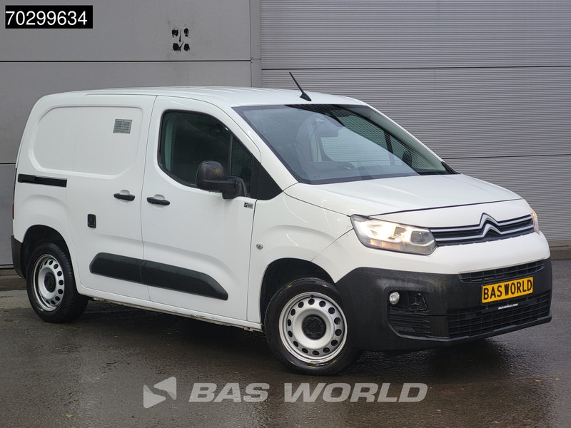 Citroën Berlingo 110PK Automaat Benzine L1H1 Emissievrij Navi Camera Airco Cruise Parkeersensoren Werkplaatsinrichting Euro6 L1 Kompakt Airco Cru - Furgoneta pequeña: foto 3 Citroën Berlingo 110PK Automaat Benzine L1H1 Emissievrij Navi Camera Airco Cruise Parkeersensoren Werkplaatsinrichting Euro6 L1 Kompakt Airco Cru - Furgoneta pequeña: foto 3